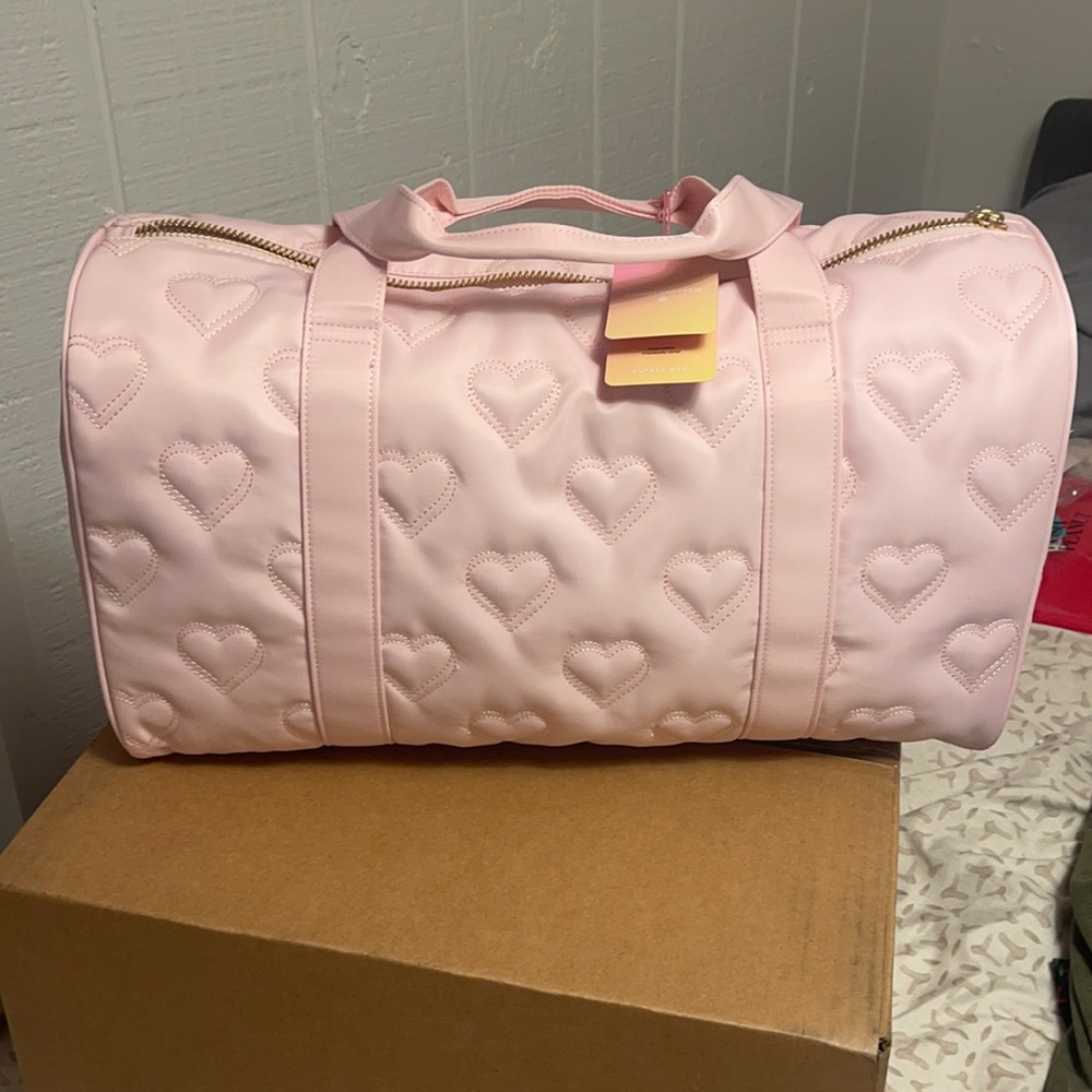 Stoney Clover Lane x Target Duffle brand new with tags limited edition